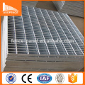 ASTM A36 hot dipped galvanized trench steel bar industrial steel grating (Trade Assurance)